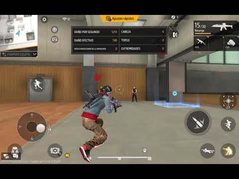 Aimbot todo rojo cero van y black lig