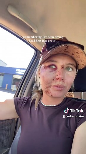 CORKERCLAIRE on TikTok