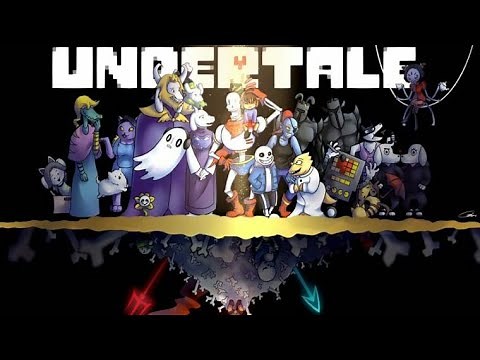 Undertale All Bosses Themes