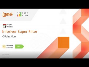 Super Filter - Chiclet Slicer