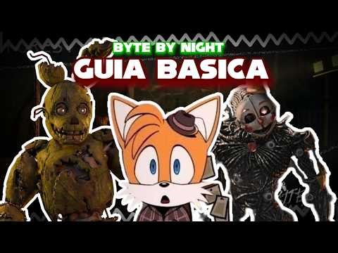 All the basics of Byte by Night in one video (Beginner's Guide)