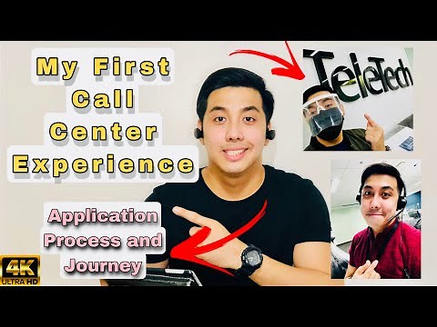 “TTEC” My 1st Time Call Center Agent Experience in TELETECH Application Process &Journey #CallCenter