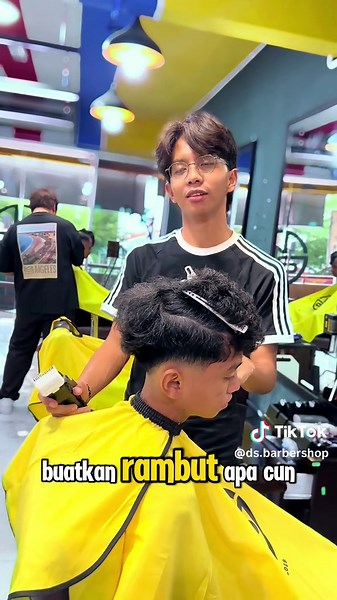 Rekomendasi Gaya Rambut Pria Tahun 2025