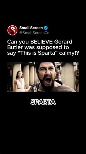 This ICONIC 300 Scene Was Almost RUINED 😳⚔️