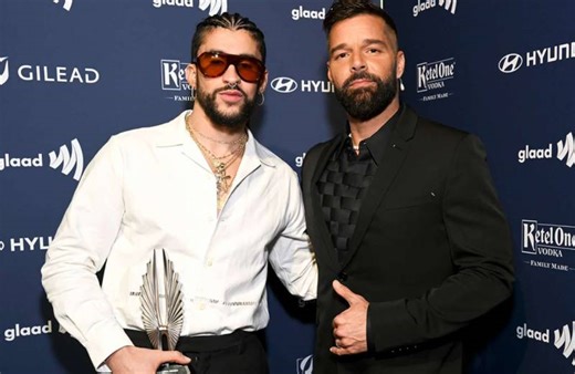 Ricky Martin backs ‘brother’ Bad Bunny ahead of historic super bowl halftime show
