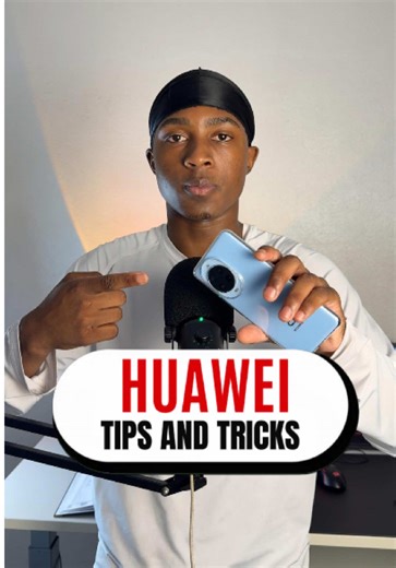 Activate Huawei Security Features for Device Protection