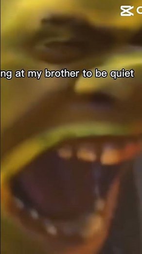 Shrek screaming meme