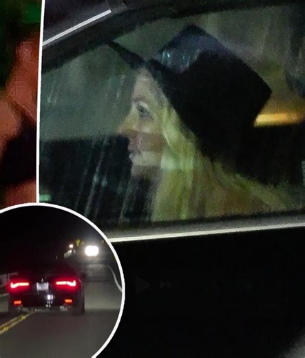 Britney Spears was driving strangely after a night out and fans are worried for her | FTD News
