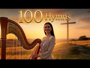 Harp of Hope 🙏 100 Hymn Melodies to Lift Your Spirit & Faith