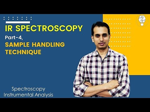 IR Spectroscopy (Part 4): Sample Handling Techniques in IR Spectroscopy