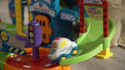 VTech Go! Go! Smart Wheels Demo