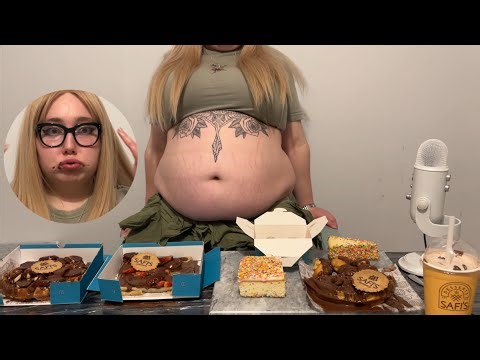 My Big FAT Messy Dessert