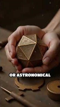 The Mystery of Ancient Dodecahedrons Unveiled