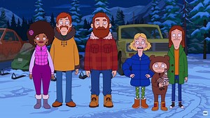 Trailer For Fox's New Animated Series THE GREAT NORTH from the Creator of BOB'S BURGERS — GeekTyrant