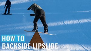 Learn one of the most stylish jib tricks with our latest free tutorial: https://goo.gl/ePf2oe | Snowboard Addiction