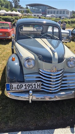 Oldtimer Show 2026 in Linthe – Klassiker, Chrom & Nostalgie 🚗