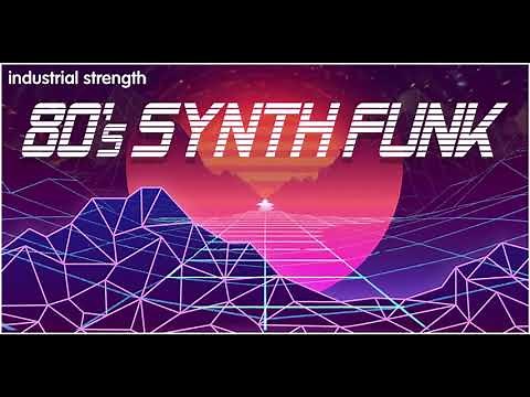 Sample Pack - 80’s Synth Funk