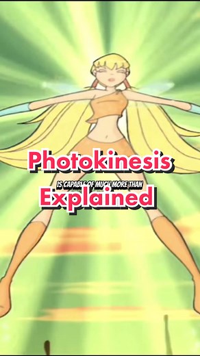 Photokinesis Explained! The ability to manipulate light. #superhero #superpower #explained #light #marvel #dccomics #disney #foryou #joshwithaz