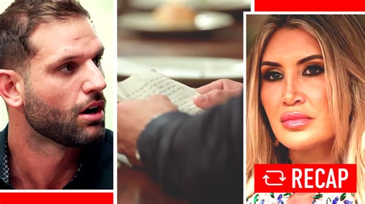 Episode 36 Recap: Camera catches bride's devious plan ahead of explosive split