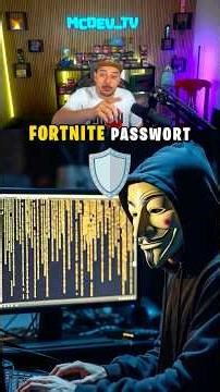Fortnite balance gone?! ⚠️ Discord bots are hacking accounts – change your password NOW! #fortnit...