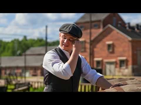 Historier från förr: Dynamtifabriken i Grängesberg