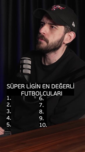 Transfermarkt verilerine göre Süper Ligin en değerli 30 futbolcusu 1-Victor Osimhen 75.00 mil € 2-Matteo Guendouzi 28.00 mil € 3-Wilfried Singo 28.00 mil € 4-Noa Lang 25.00 mil € 5-Orkun Kökçü 25.00 mil € 6-Barış Alper Yılmaz 24.00 mil € 7-Leroy Sane 23.00 mil € 8-Kerem Aktürkoğlu 22.00 mil € 9-Edson Alvarez 22.00 mil € 10-Gabriel Sara 20.00 mil € 11-Dorgeles Nene 18.00 mil € 12-Davinson Sanchez 18.00 mil € 13-Emmanuel Agbadou 18.00 mil € 14-Yunus Akgün 17.00 mil € 15-Jayden Oosterwolde 16.00 mi