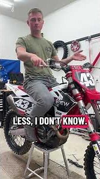 My 3 tips for buying a USED dirt bike! #dirtbike #tips #shorts