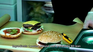 Classic Hamburger Recipe