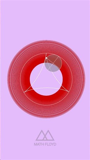 Which logo? what song? | Spirograph #72 | Math Floyd
