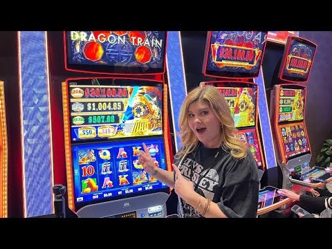 I Won BIG on This BANNED From Casinos Slot Machine!
