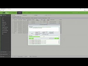 ZK Access 3.5 Control شرح
