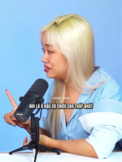 Chiều cao và cơ hội tại Miss Universe