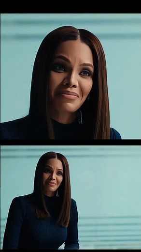 Mallory vs Kimmie | Beauty in black | #shorts #edit