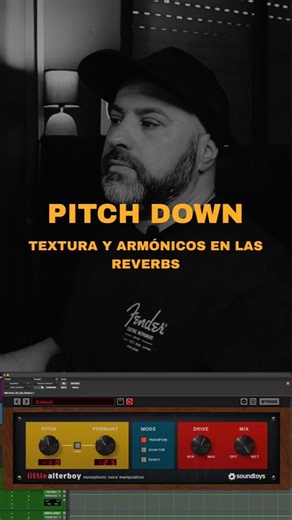 Reverb con color y contraste #reverb #homestudio #mix