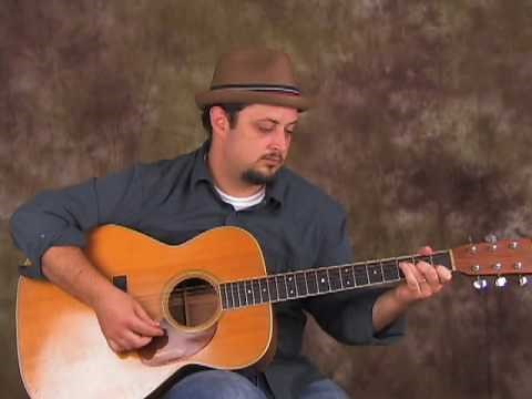 Sexual Healing - how to play on acoustic guitar - marvin gaye - ben harper - guitar lessons