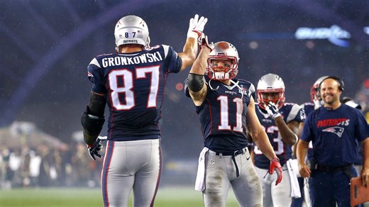 Rob Gronkowski said the Patriots had the best draft out of all the teams. Here's why