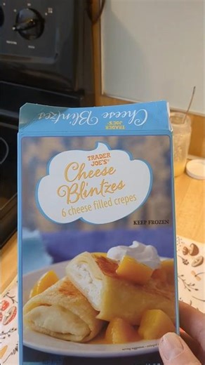 Homemade Cottage Cheese Crepes for Breakfast