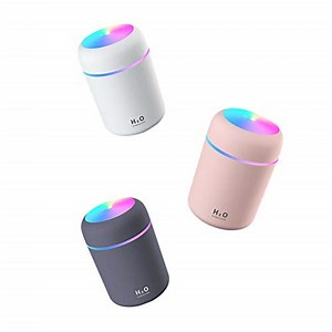 Wonderful Gift Humidifiers H2O for Home Bedroom Car Travel