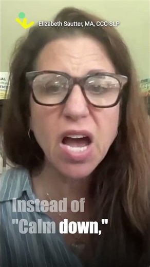 What to Do During a Meltdown (It's Not What You Think) | Elizabeth Sautter