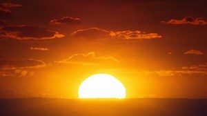 African Sunrise Timelapse Stock Footage Video (100% Royalty-free) 8257717 | Shutterstock