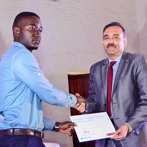 Apply for the Barclays Uganda Scholarship programme and become a trailblazer. Complete the online application process at http://bit.ly/2D3QvLf. Kindly note that you must fill all the 4 different segments for successful completion. The deadline is 14th November 2018. | Absa Bank Uganda