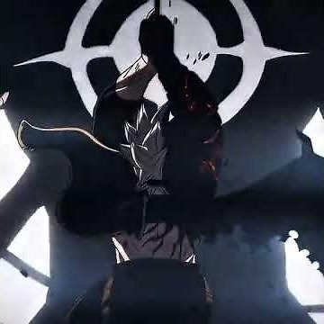 Asta's Ultimate Devil Form! 😈 | Black Clover Hindi Edit BlackClover #Asta #AnimeHindi