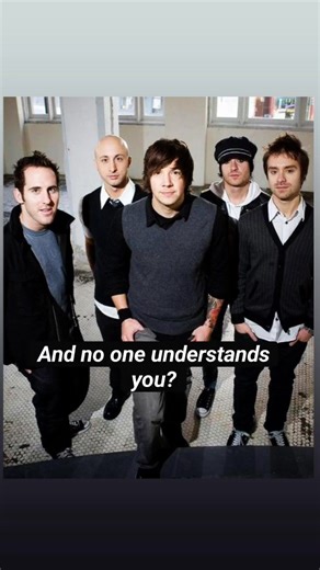 Simple Plan 🖤 | Music lyrics