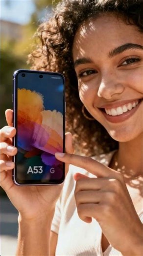 Galaxy A53 5G Unlocked 128GB for $110 🔥 SAVE304 | Back Market Deal 2026