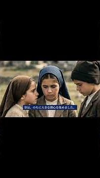 "The Gaze of the Virgin Mary: The Miracle of Fatima"