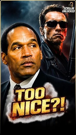 Arnold Schwarzenegger Wasn't The First Choice For The Terminator?