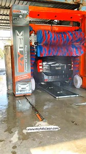 Streamline your Car Washing System with an Automatic Car Brush Washing Plant, expertly guided by EZYTEK CLEAN - M: 91-9205989865 | 9821491403 - www.ezytekclean.com - Touchless Car Wash - Manufactured & Supplied by EZYTEK CLEAN PVT LTD 💧🫧🌊💦💯💥🎯👆🏆👍🏅🚙🙏🥇🚘🎖️❤️❤️ #rollovercarwash #automaticcarwashingmachine #automaticcarbrushwashplant #automaticcararmjetwashplant #automaticcarwash #viralvideo #viralreels #viralvideos #jetwash #automaticcarwashingmachine #AutomaticCarBrushWashPlant #auto