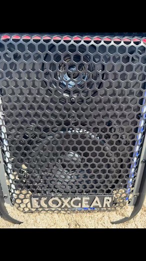 Our EcoBoulder Ultra is our loudest of all of our boulders! With a fine tuned audio profile and fully waterproof and sand proof- it’s a great go to for your backyard barbecue or beach party. Did we mention it has a built in bottle opener? Now available at @bassproshops and @cabelas nationwide! | ECOXGEAR