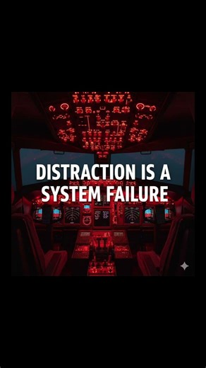 Real-World Multitasking Catastrophe (JFK)