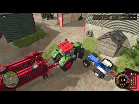 FS25 Drumard Farm by Cavalier Roy|Stunning Visuals|EXTREME start|*SFS 100k Hard Eco|Ep 7